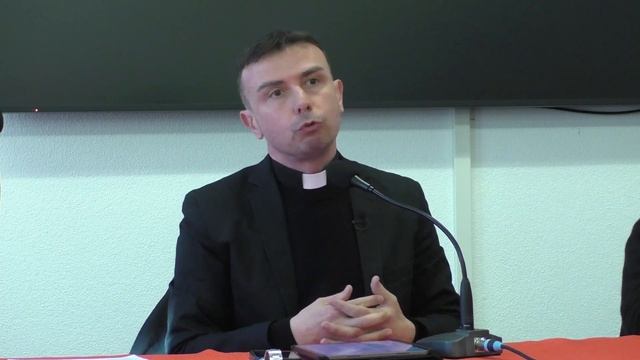 don Luigi Maria Epicoco - I ministeri laicali a sevizio del vangelo смотреть онлайн