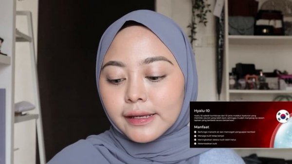 MOISTURIZER GEL KECINTAAN AKU - TRUEVE