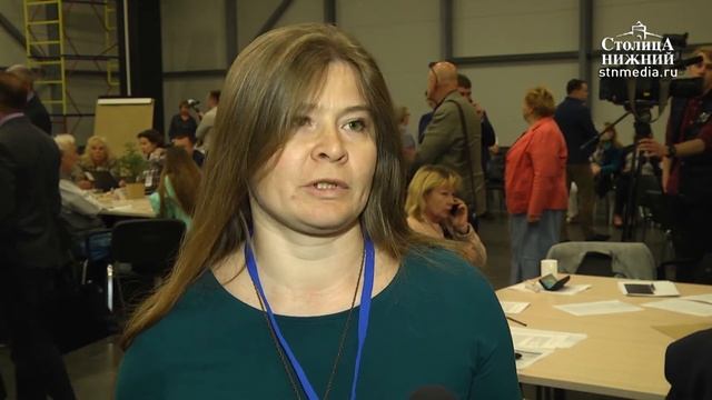 Первый экологический форум «Зеленый Нижний 2020» прошел в Нижнем Новгороде смотреть онлайн