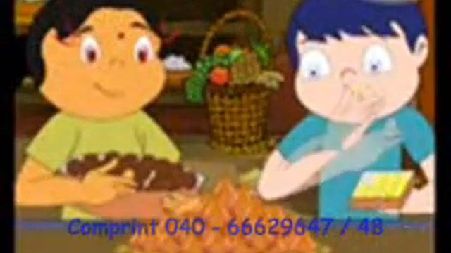 Telugu Nursery Rhymes | Aa Aa Ei Eie Chadhavali | Rhyme on Telugu Letters смотреть онлайн