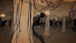 Вступительная сцена от рассказчика. Винни-Пух: Кровь и мёд 2 (моменты, HD)