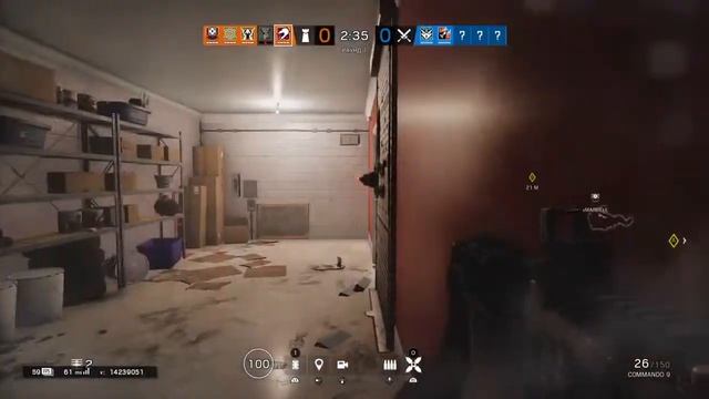 Rainbow Six: Siege PS4 (RUS) смотреть онлайн