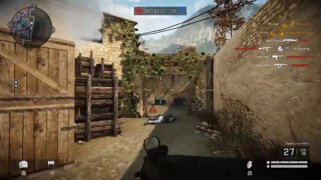СТРИМ WARFACE на Ps4. Новое Обновление. Боевой пропуск 3