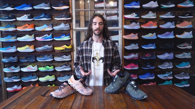 ON CLOUD X3 // A Louisiana Shoe Review смотреть онлайн