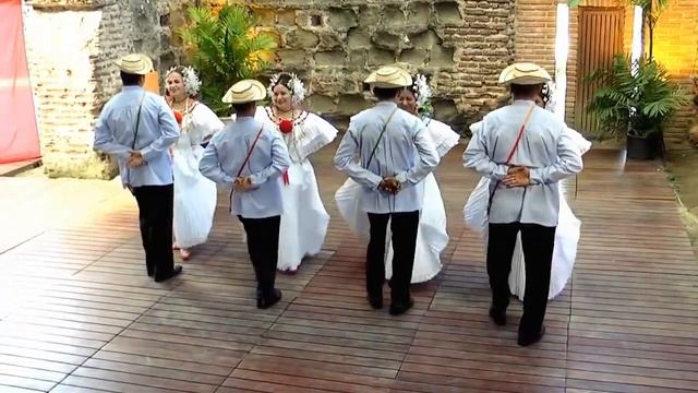 Baile La Denesa Proyecto Folclore Para El Mundo смотреть онлайн