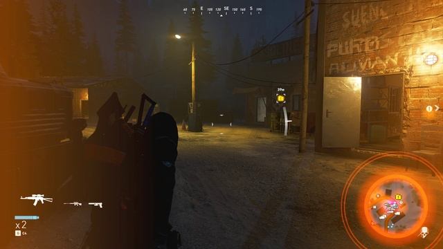 Tom Clancy's Ghost Recon Wildlands смотреть онлайн
