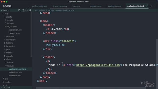 11. Stylesheet and Image Assets смотреть онлайн