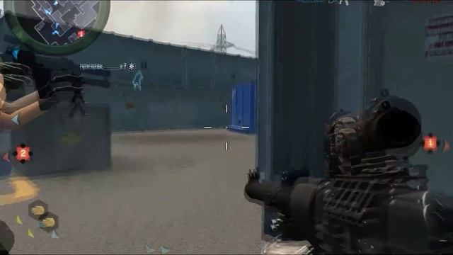 Warface игра года. #5 смотреть онлайн