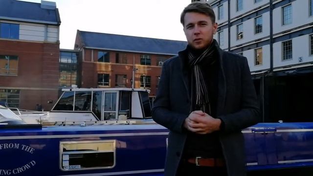 Benjamin Günther (DNK), Candidate for Board Member of the European Youth Forum смотреть онлайн