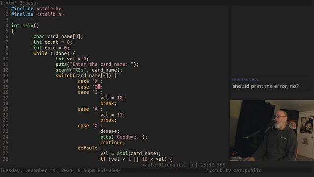 ⚡ Learning C (5) смотреть онлайн