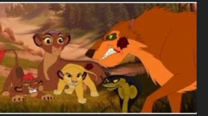 история Савы король лев