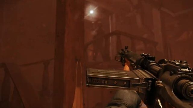Wolfenstein:The Old Blood.Прохождение. #8-3 Кошмар.