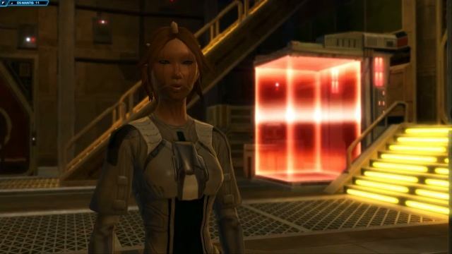 swtor: Torian and the Resol'nare (romance) смотреть онлайн