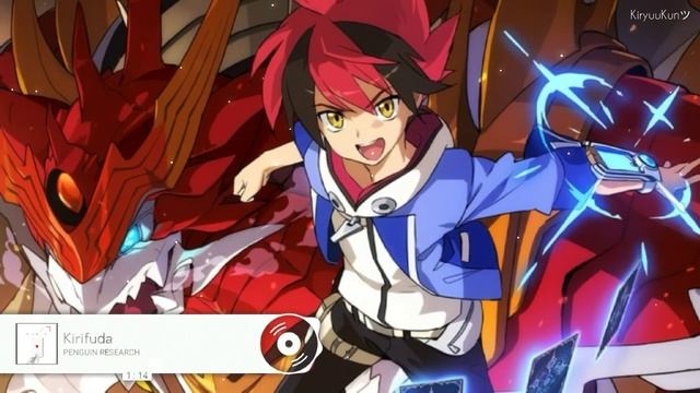 Shadowverse Opening Full『Kirifuda』by PENGUIN RESEARCH смотреть онлайн