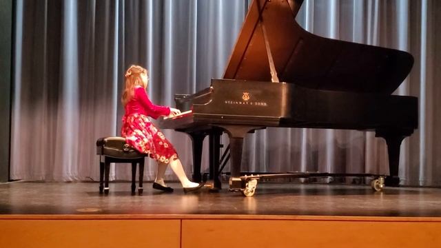 Prokofiev Mephisto Waltz From Waltz Suite Op 96, No 3