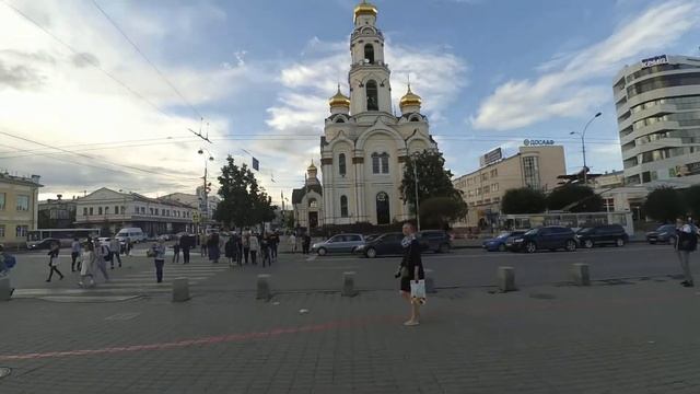 194. Екатеринбург. Гуляем 20 смотреть онлайн