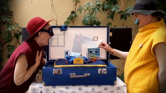 "Привет, Темнота!" - для детей и их родителей. смотреть онлайн