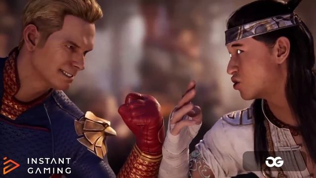 HOMELANDER TEASER Y EL FUTURO DE MK - Mortal Kombat 1 смотреть онлайн