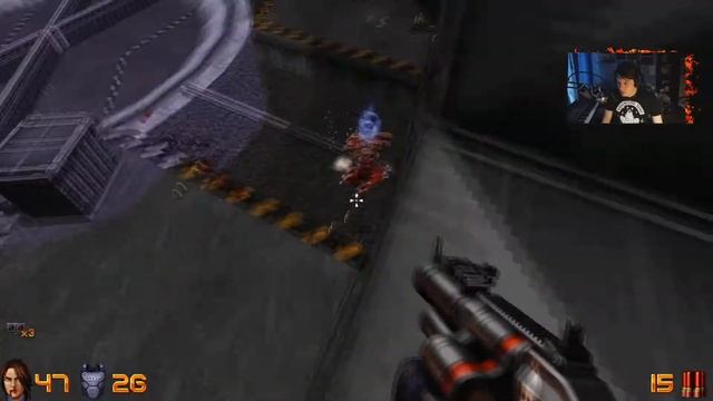 Прохождение игры Ion Fury на высшей сложности (Часть 4)