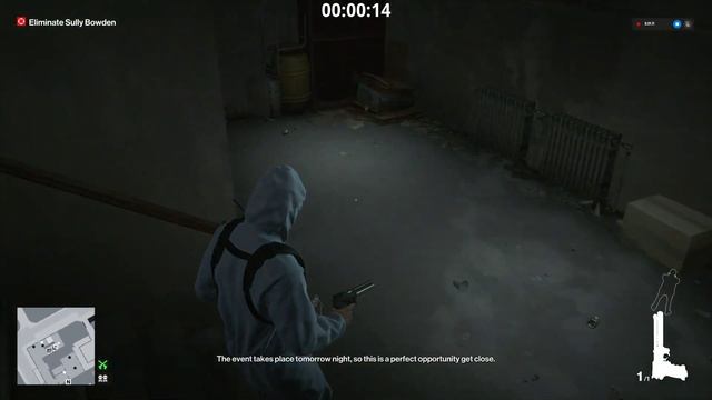 [29s] Hitman 3 Elusive Target The Rage SA смотреть онлайн