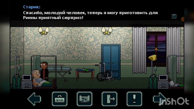 Главного героя убили😭! Dentures and Demons 2 #10 Финал смотреть онлайн