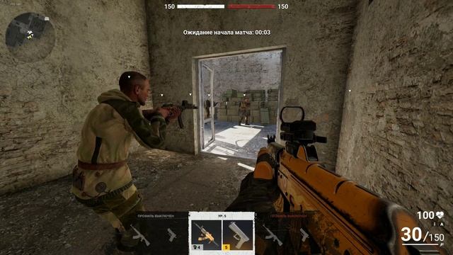 SURVARIUM 0.59F2: АКМСУ "ЖАРКОЕ СОЛНЦЕ" НАШИВКИ "ТРАВЫ" и "СПИЧКИ" смотреть онлайн