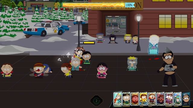 South Park: The Fractured But Whole ► Часть 11 (Зов Свободы) смотреть онлайн