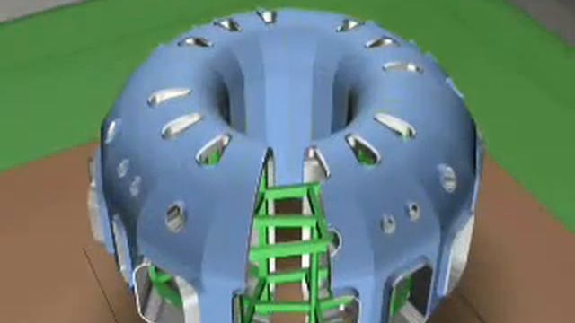 K-Star Tokamac Magnetic Fusion Plasma Reactor Power for the Future смотреть онлайн