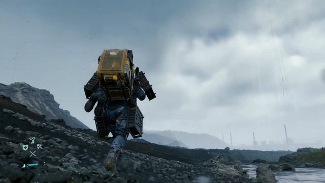 Playing The Game Like Its Metal Gear & More Walking | Death Stranding Ep.13 смотреть онлайн