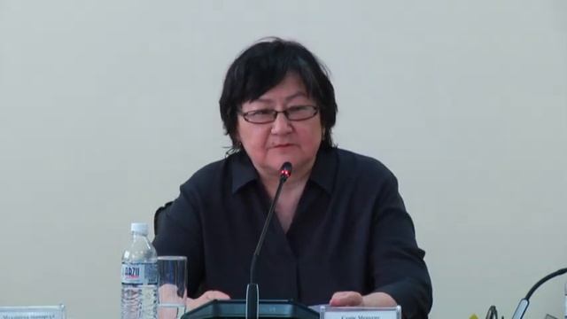 Защита диссертации Жумагулова С.К. смотреть онлайн