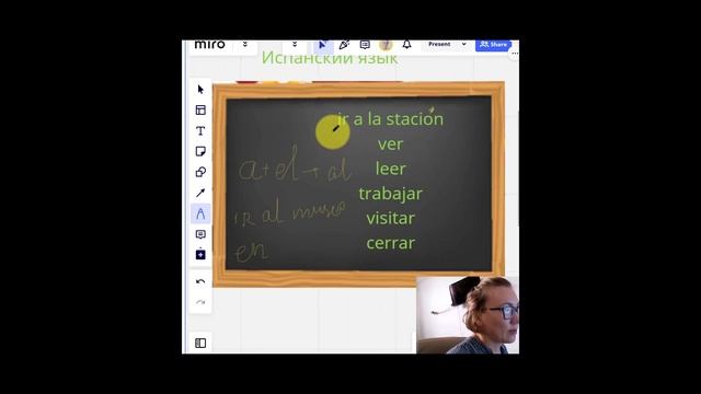 Урок 5. Испанский язык для начинающих. Глаголы и первые фразы с ними. смотреть онлайн