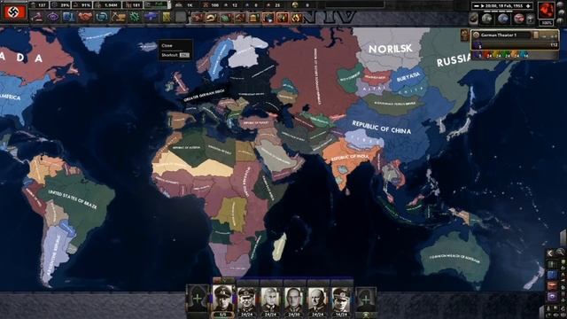 Reclaiming What is Rightfully Ours! | HOI4 Thousand Week Reich Greater German Reich (The SS) #2 смотреть онлайн