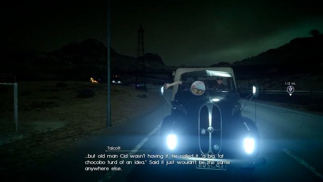 Final Fantasy XV Noctis learns how to swim смотреть онлайн
