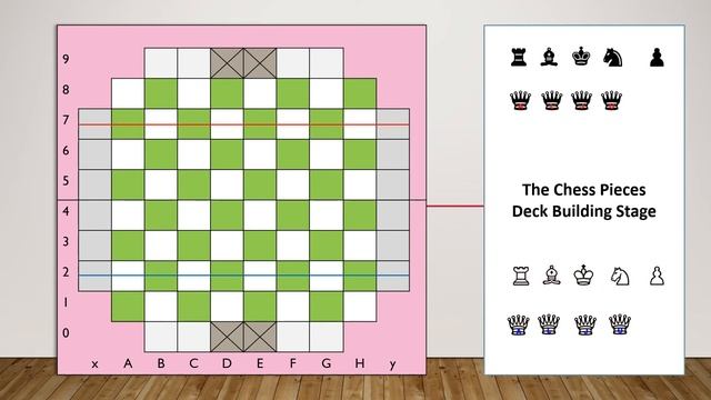 Transfinity Chess Variants смотреть онлайн