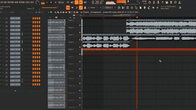 КАК НАПИСАТЬ МЕТАЛ В FL STUDIO 24 | СПИДРАН ПО АЛЮМИНИЮ В ФЛ смотреть онлайн