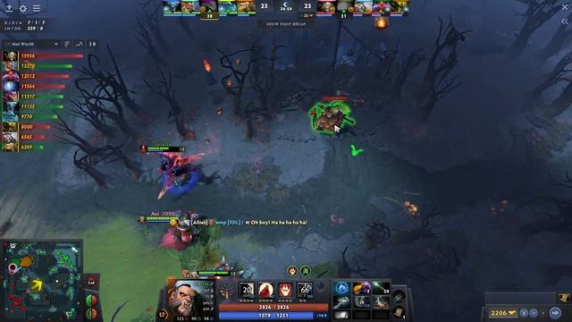 Aui_2000 Lycan Werewolf - Dota 2 Pro Gameplay [Watch & Learn] смотреть онлайн