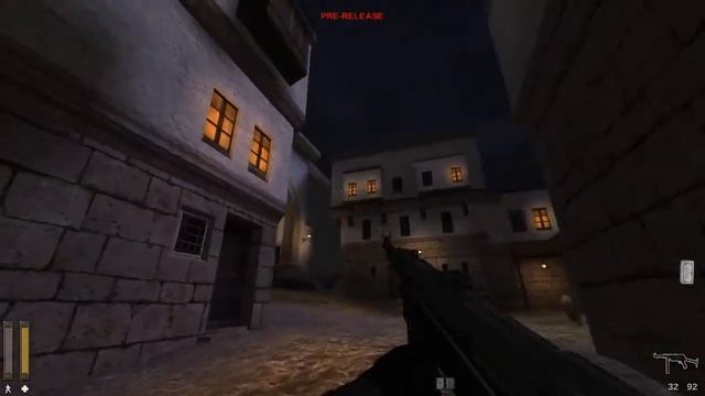 Wolfenstein: Enemy Territory Single-Player DEMO - Goldrush смотреть онлайн