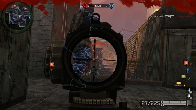 Warface. _ДРимтИМ_ Vs. пристол  04.12.2014 19:27