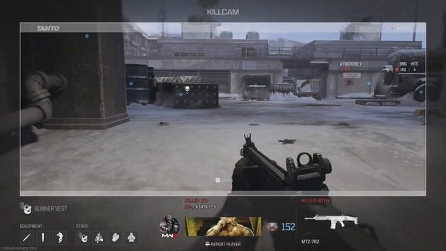 Part 2 of MOSH pit MW3 смотреть онлайн