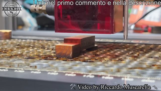 Rivoluzionario Incisore Laser TWO TREES TS2 10W. Air Assist Per Tagliare Il Legno E Incidere Metall