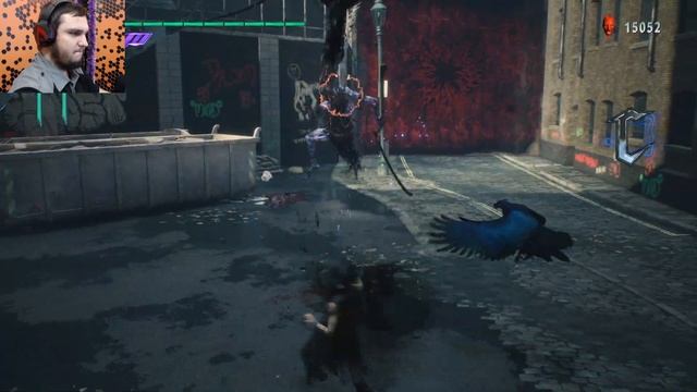 ПАРАЗИТ НИДХЕГГ ► Devil May Cry 5 - ПРОХОЖДЕНИЕ #4 смотреть онлайн