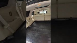 Обзор на Infinity QX60 2014 года