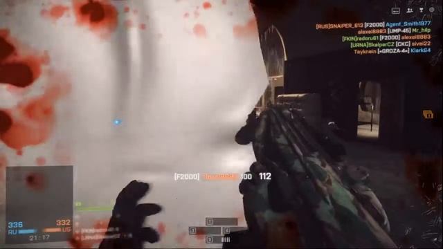 Battlefield 4 18+ присутствует не нормативная лексика смотреть онлайн
