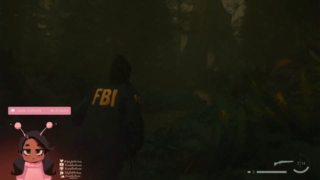 Whose Lake Is It, Anyway? 3 - ALAN WAKE 2 Blind Playthrough PART 3 смотреть онлайн