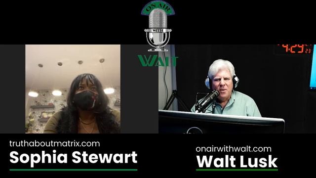 Sophia Stewart, Author of the books The Third Eye and Matrix 4 the Evolution смотреть онлайн