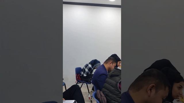 intermediate class with Ma'am Nayyab смотреть онлайн