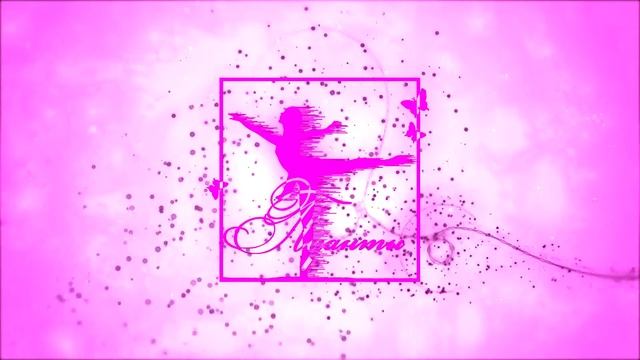 Пример заставки для танцевального видео. Интро перед видео для танцевального канала. смотреть онлайн