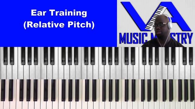 Ear Training (Relative Pitch) смотреть онлайн