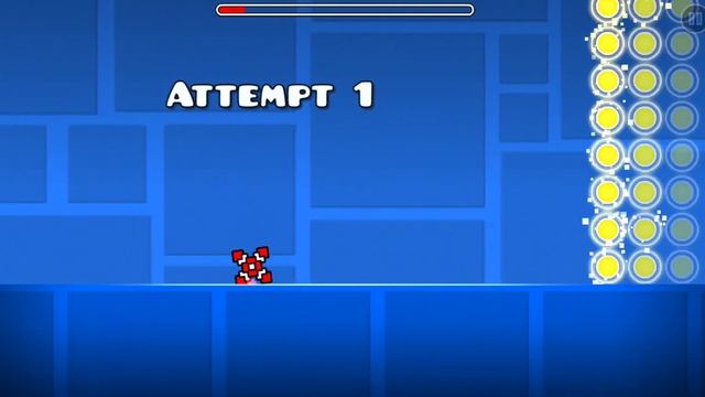 Странные айди уровней в Geometry Dash смотреть онлайн