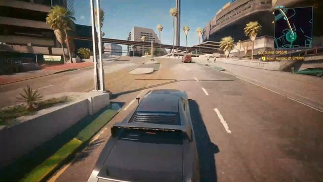 Reward For Completing All Of Mr Hands Gigs смотреть онлайн